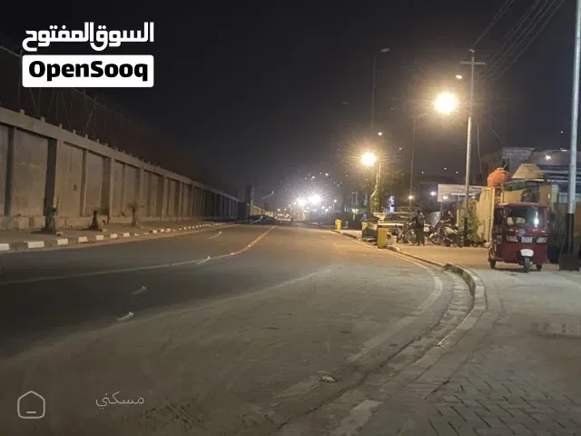 قطعه ارض في السراجي للبيع مساحة100 متر