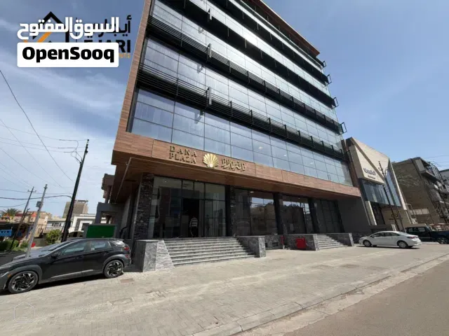 ايجار طابق في منطقه المنصور الداوودي مصمم مطعم