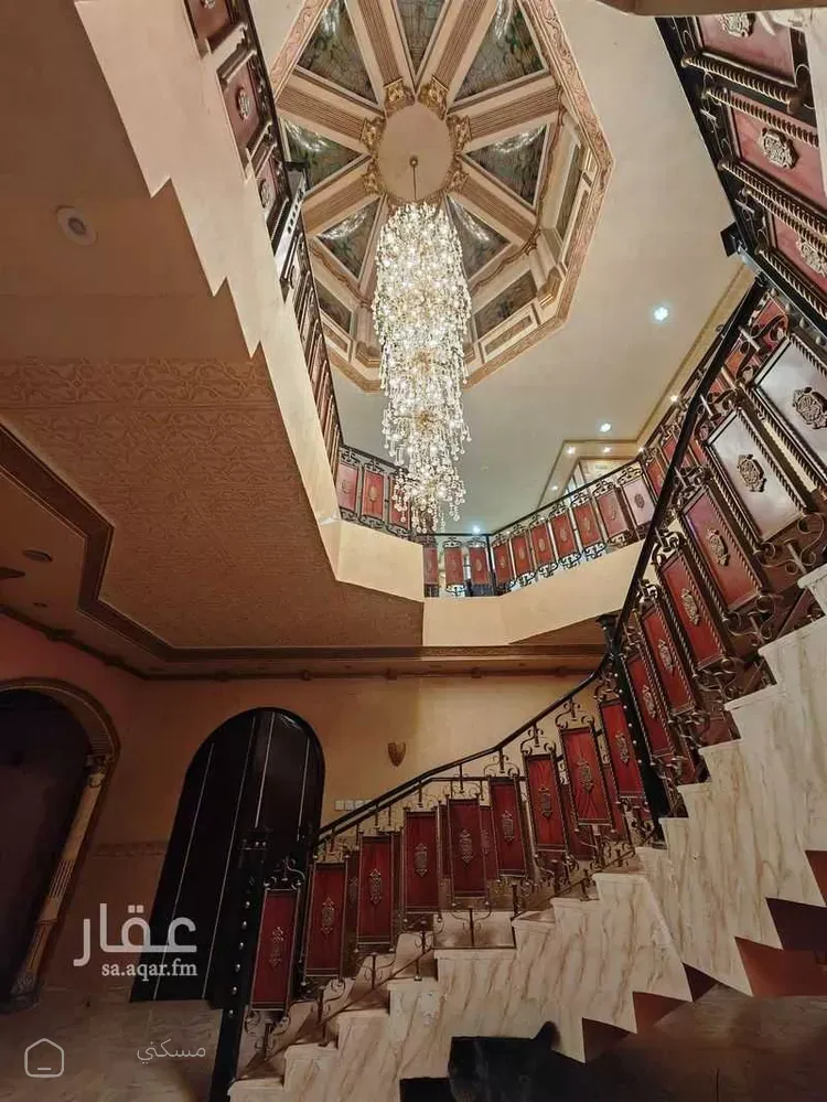 فيلا للبيع في شارع هارون الانصاري