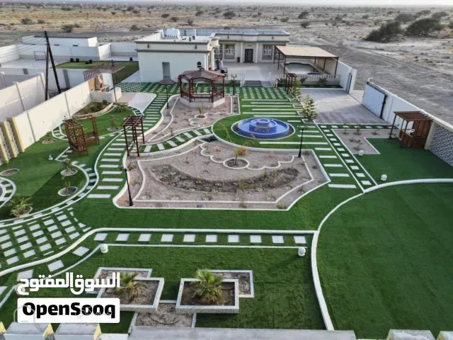 إستراحة للبيع بتصميم عصري وحديثه راقيه جداً