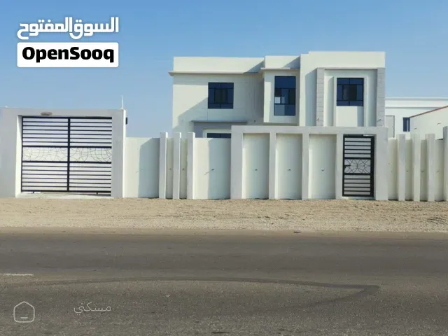 منزل للبيع في بركاء ونقوم بدفع القروض الشخصيه