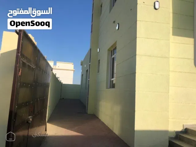 فرصه استثمارية بأيجار شهري 470ريال للبيع 3 فلل في لوى وقريب من ميناء صحار