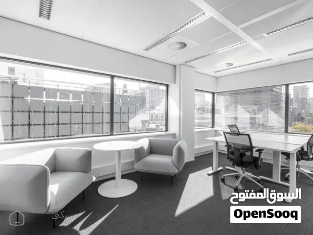Private office space for 3 persons in DUQM, Squadra