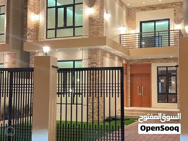 للإيجار من شهر سبتمبر 9 الى يونيو 6 فيلا راقيه وموقع مميز في صحنوت بالقرب من السعاده التواصل بالواتس