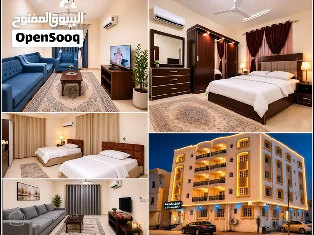 شقق فاخرة بموقع مميز في صلالة الجديدة