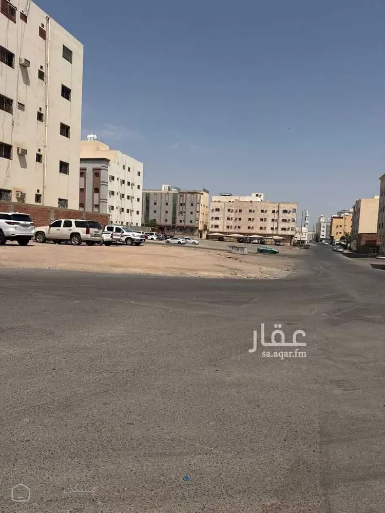 أرض للبيع في شارع شمير بن عبدالمدان