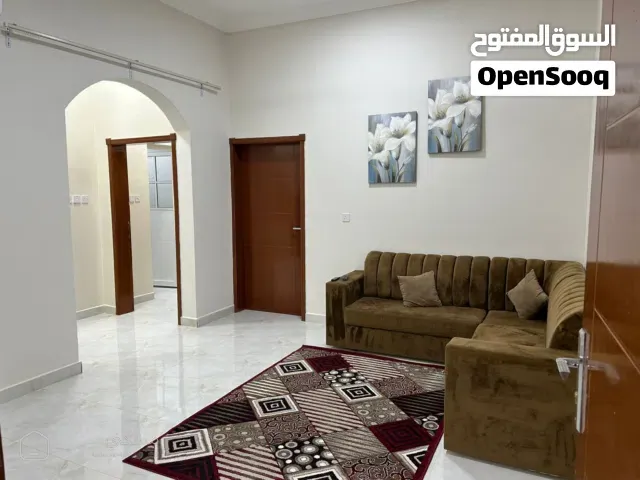 شقق مفروشة ولاية طاقة للإيجار الشهري بأسعار تنافسية للمعلمات والعائلات فقط .