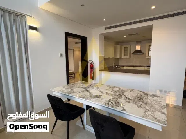 Elegant 3BHK Duplex in Almeeria Luxury Living with Stunning Pool View