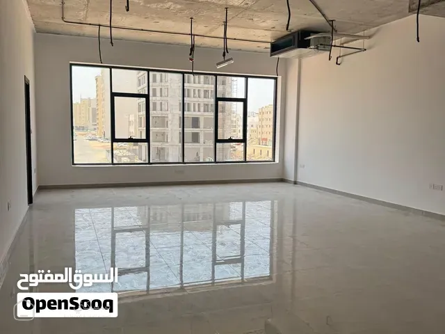 مكتب للايجار مساحه 80 متر مربع