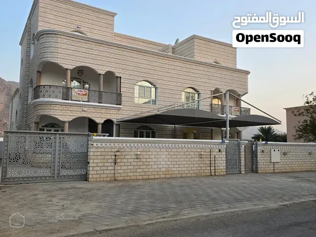 فيلا للإيجار في بوشر -Villa for Rent in Boushar