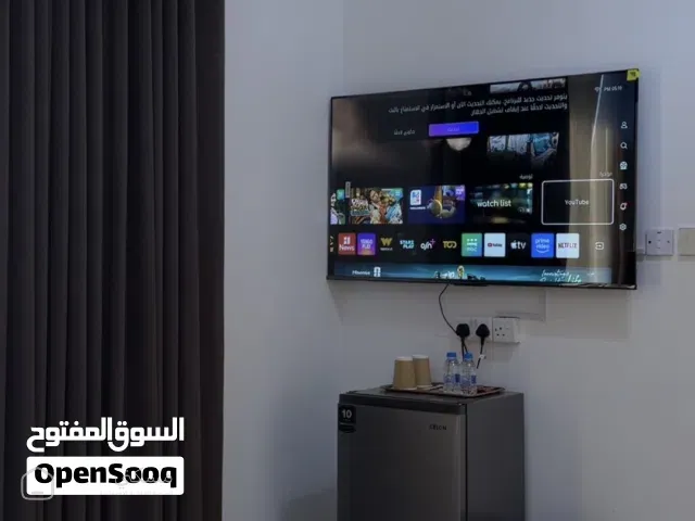 غُرف للإيجار اليومي و الاسبوعي بأسعار مناسبة في الخوض السابعة.