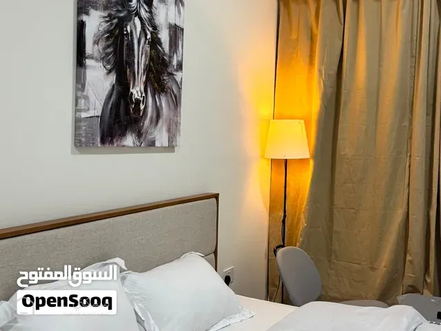 غرف وشقق بوشر لإيجار اليومي والاسبوعي