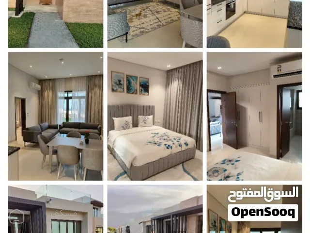 السيفه Rent One bedroom apartment in Seifah