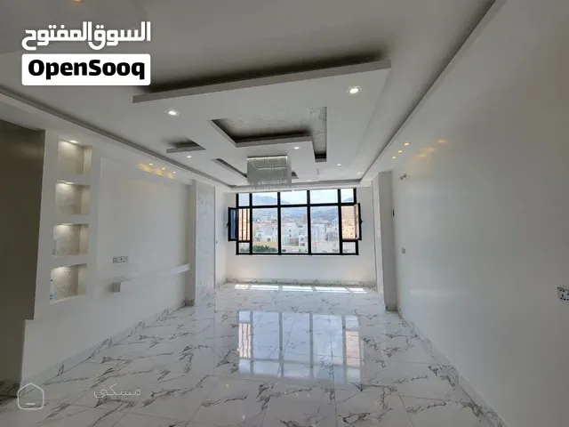 شقه فخمه للبيع مساحه 165متر صافي ب67 الف نهايه عرطه دولار بيت بوس قريب جدا لشارع الخمسين