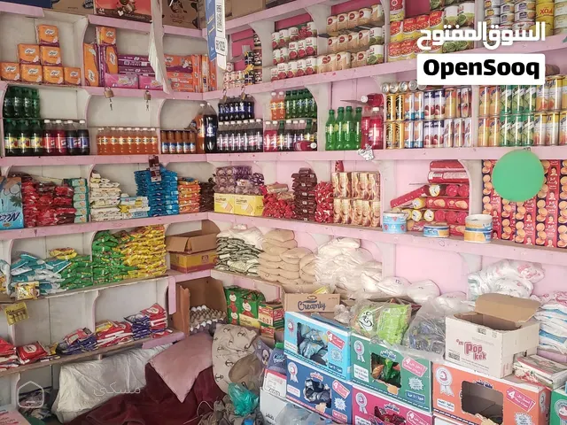 بقاله ركنيه ذهب ثلاث فتحات بوسط احياء شملان شغاله مضمون