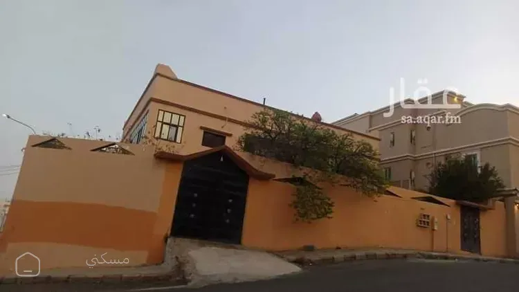 فيلا للبيع في شارع الهواري