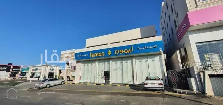 محل للإيجار في شارع غنوة