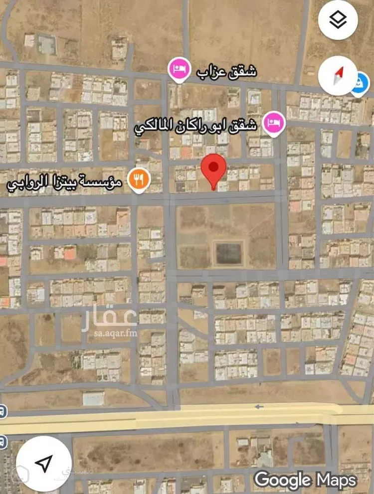 أرض للبيع في شارع 4732890