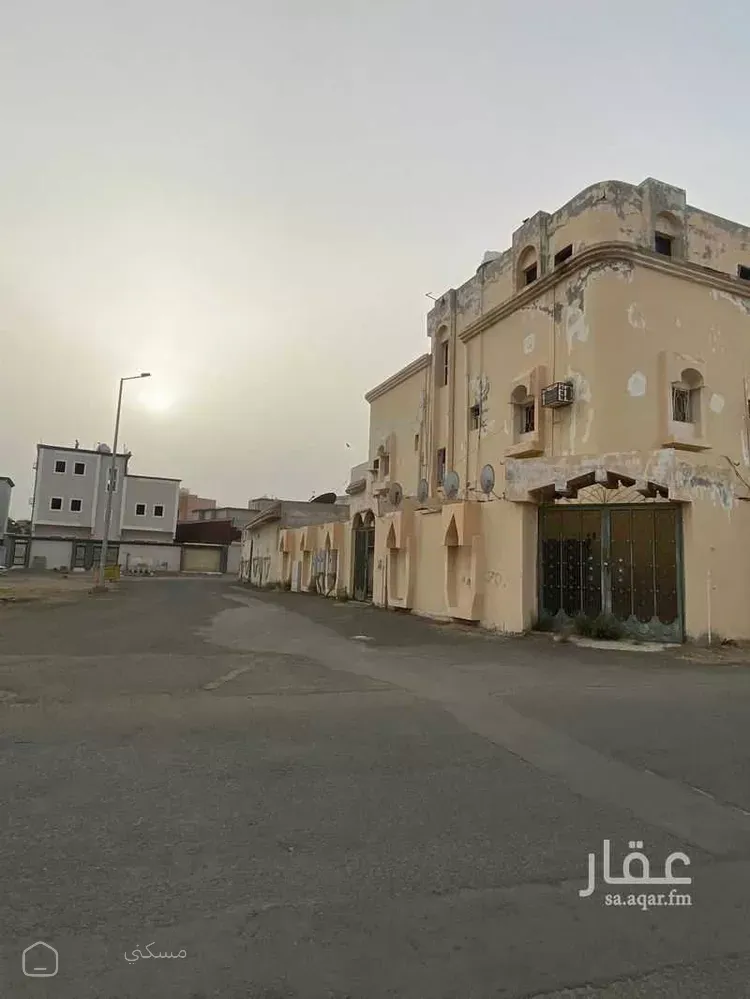 عمارة للبيع في شارع عمرو بن العاص