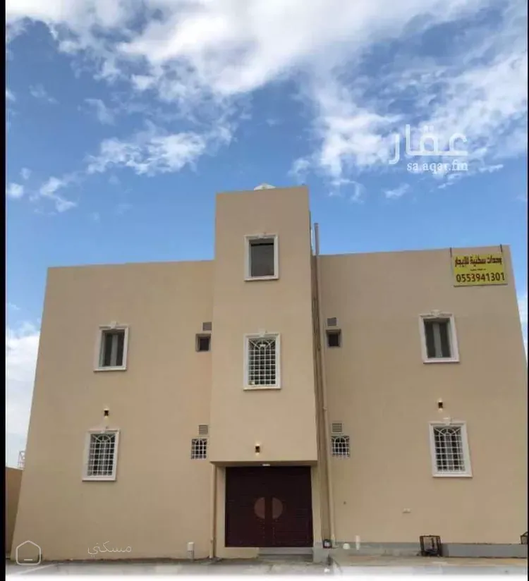 شقة للإيجار في شارع الحباب بن المنذر