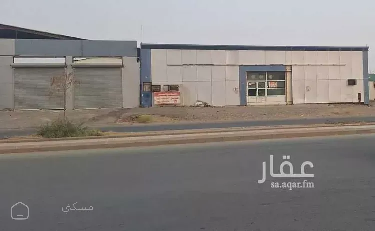 محل للإيجار في شارع القمرى ومزارعها 1137