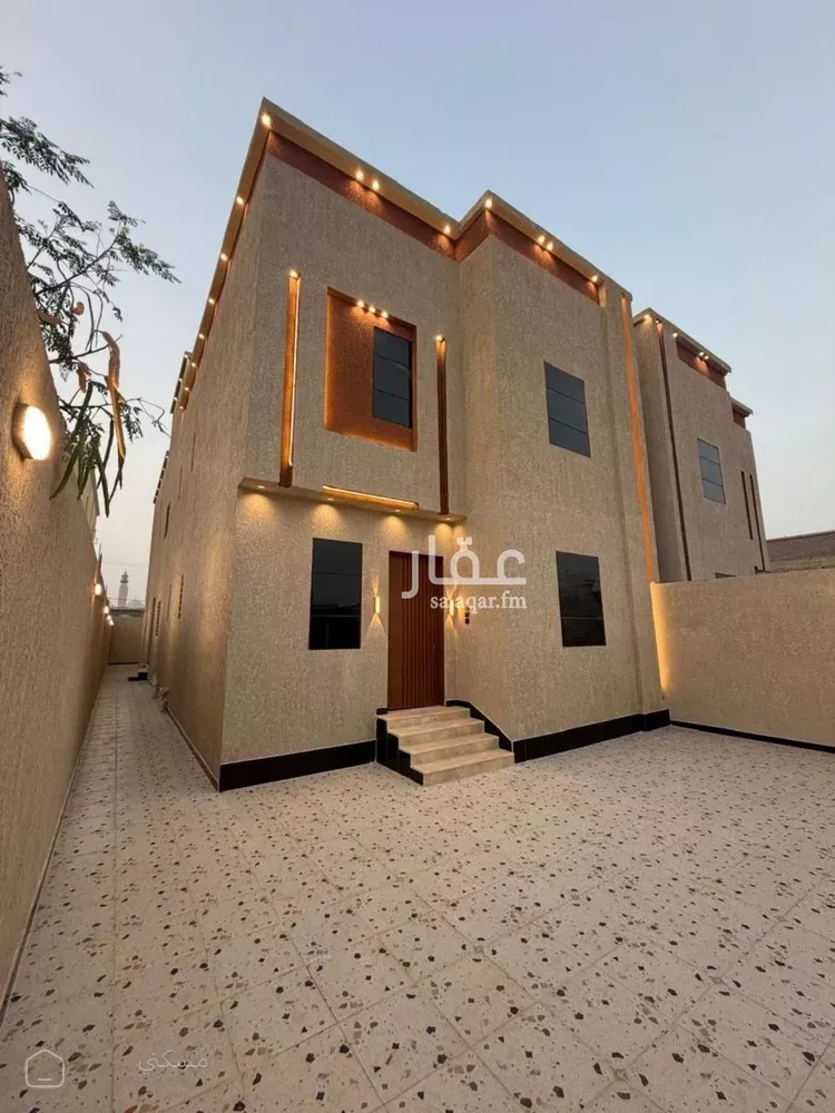 فيلا للبيع في شارع ابوحجر الاعلى 41