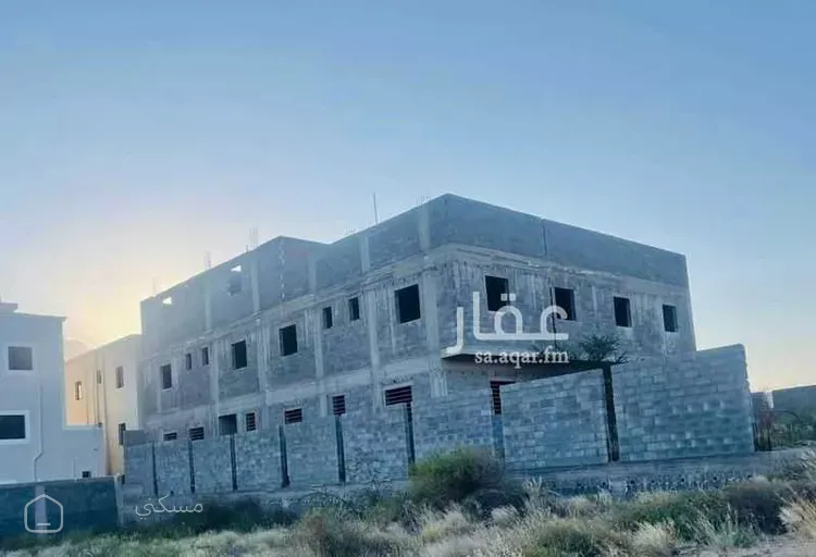 عمارة للبيع في شارع عقيل ابن عطية