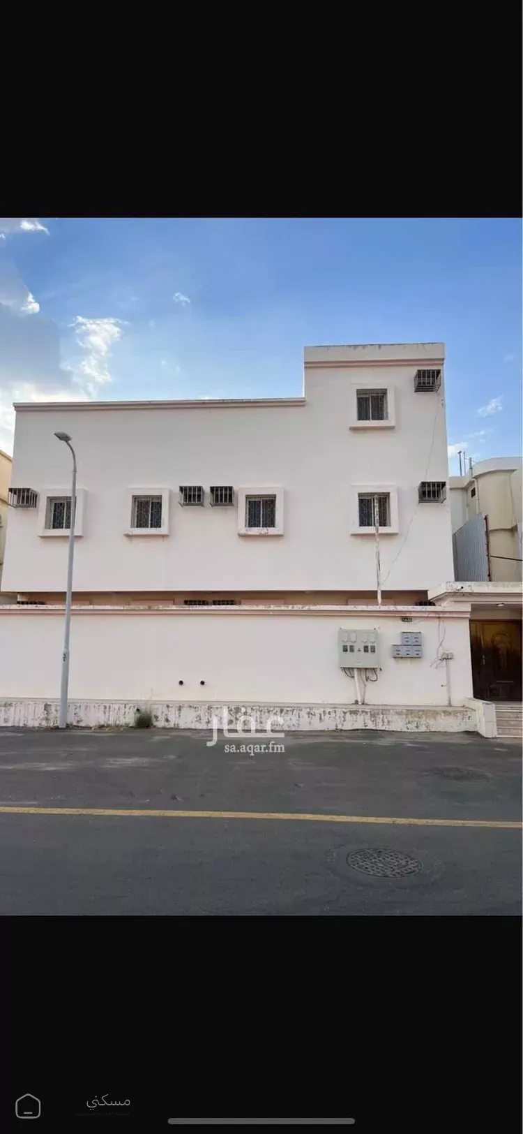 عمارة للبيع في شارع ابو جعفر القرشي