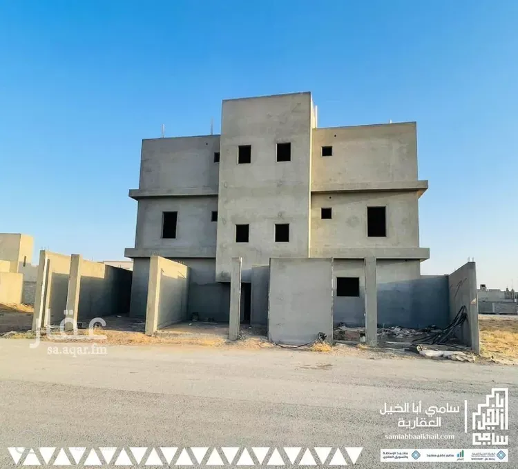 فيلا للبيع في مدينة البكيرية