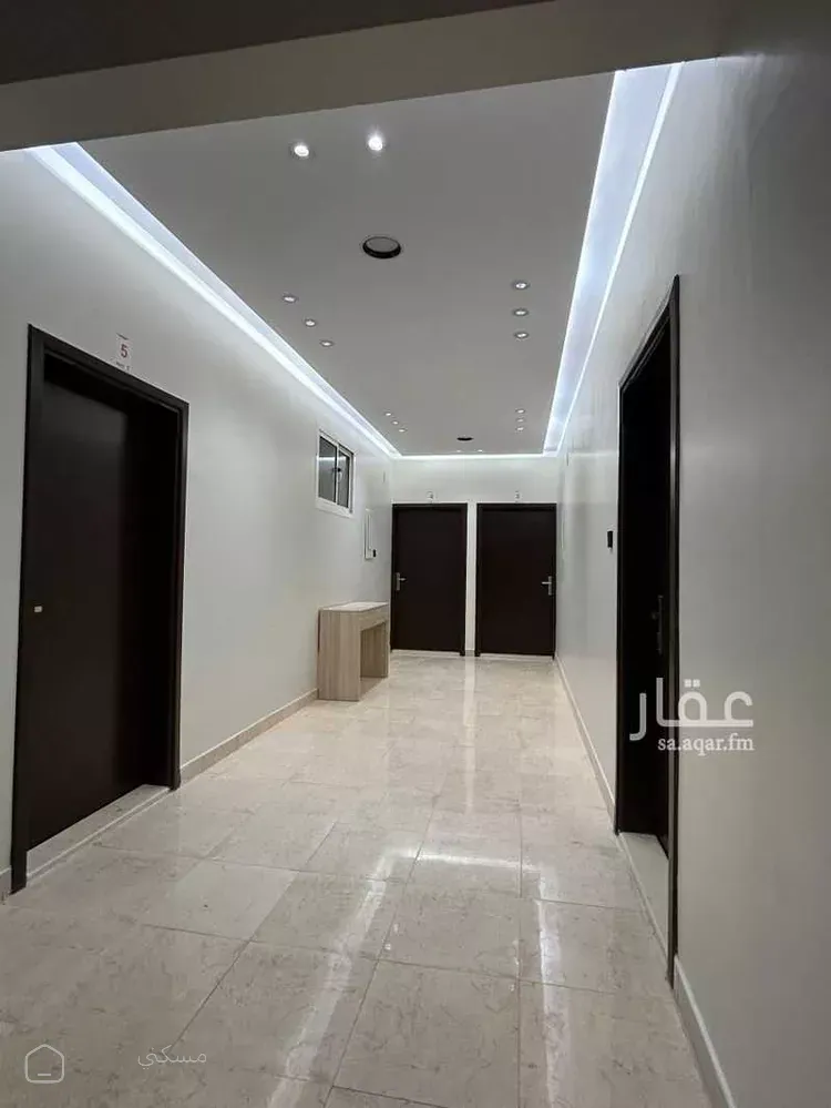 شقة للإيجار في شارع المستشفى