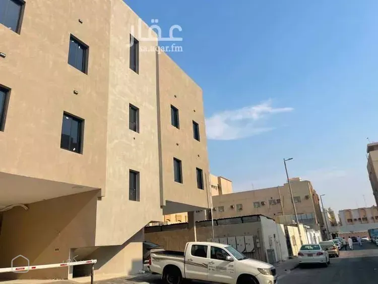 شقة للإيجار في شارع تميم بن ربيعة