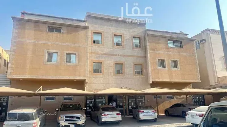 شقة للبيع في شارع ثابت بن قيس