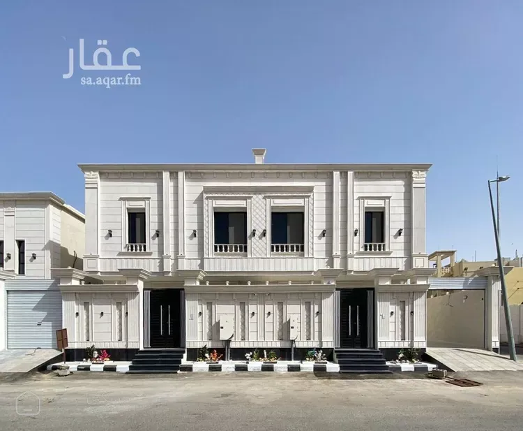 فيلا للبيع في شارع الحصين بن بدر بن امرئ القيس