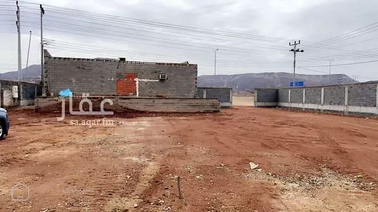 أرض للبيع في شارع غير مسمى