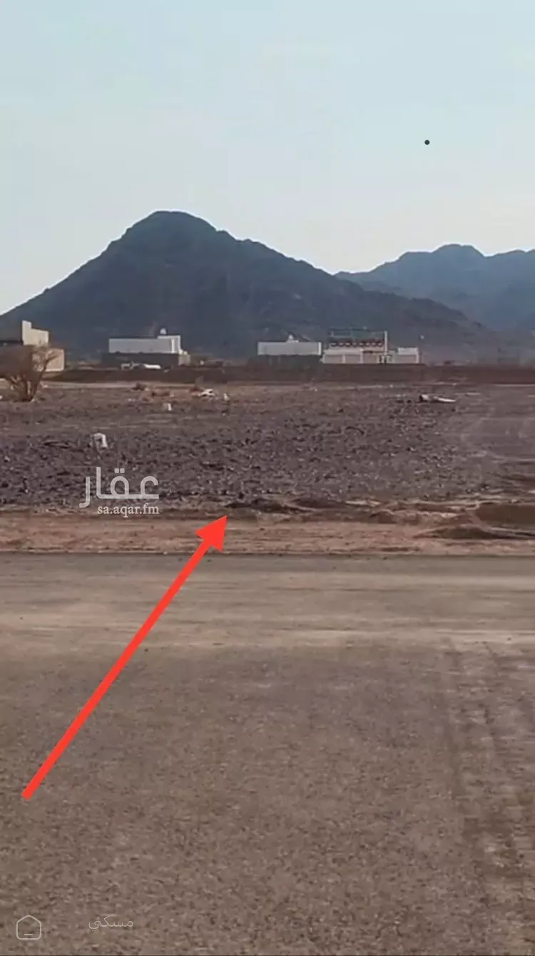 أرض للبيع في شارع محمد بن الربيع الجيزي