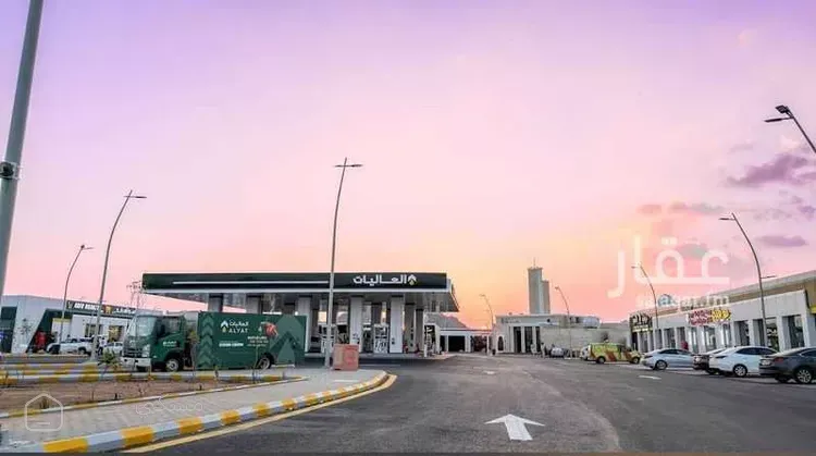 محل للإيجار في شارع طريق الحناكية / العمق / المهد