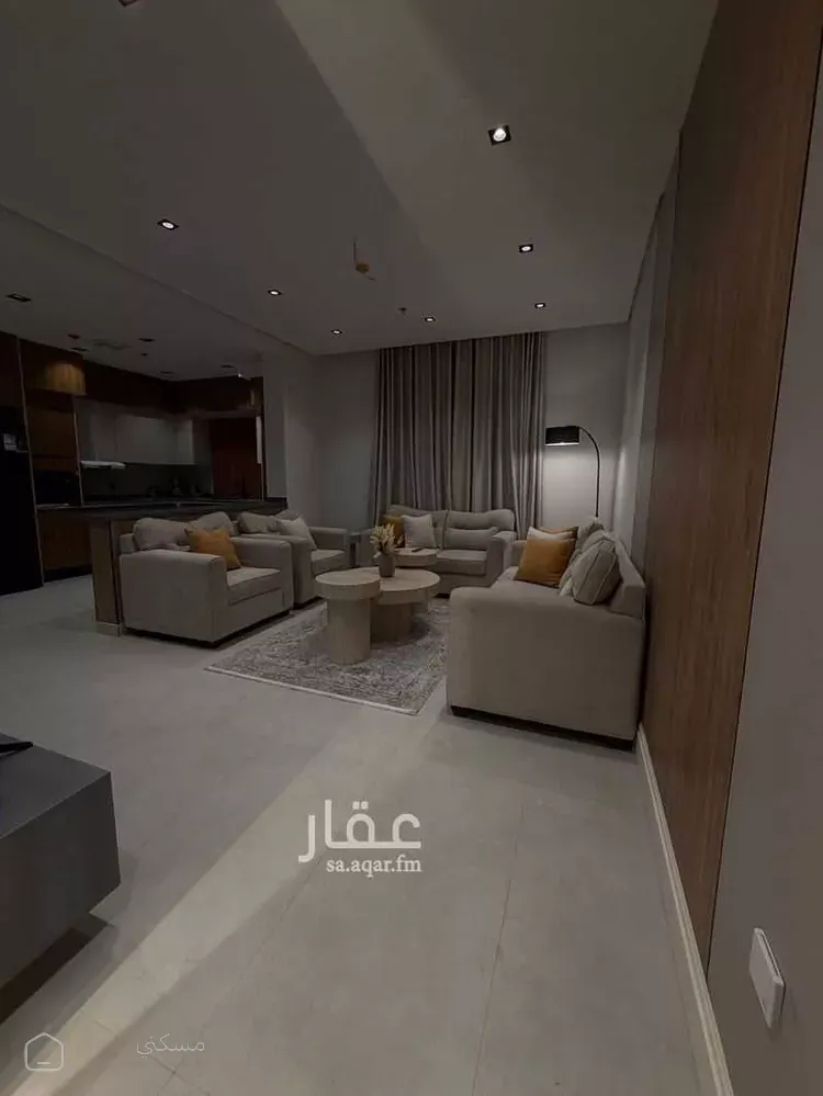 شقة للإيجار في شارع سفيان بن النضر