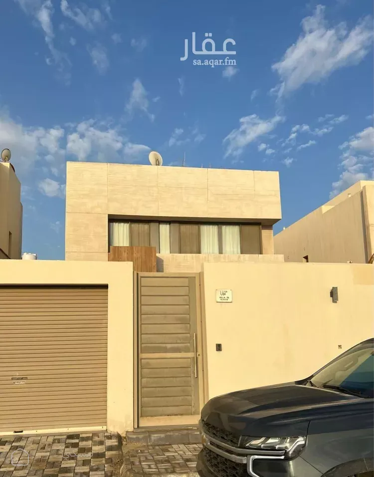 فيلا للإيجار في شارع العدل
