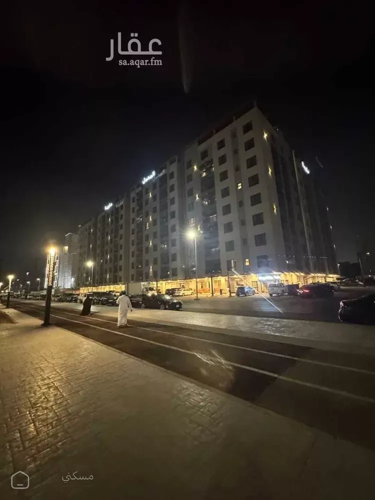 شقة للإيجار في حي الحمراء