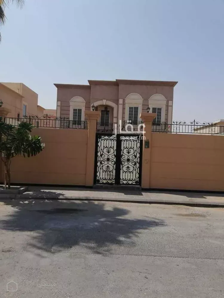 فيلا للإيجار في شارع الحسين بن النظير