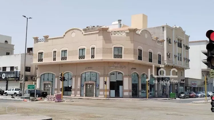 عمارة للبيع في شارع السادس عشر