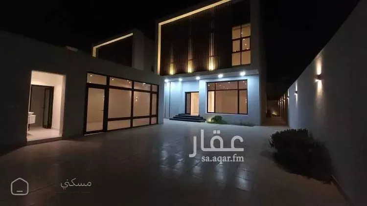 فيلا للبيع في حي الشراع