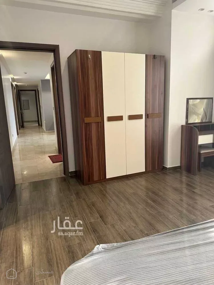شقة للإيجار في شارع بشار بن برد