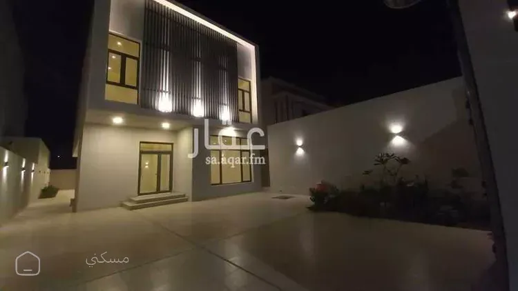 فيلا للبيع في شارع البراء بن مالك