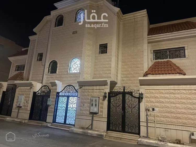 فيلا للبيع في شارع الامير تركي ابن عبدالعزيز