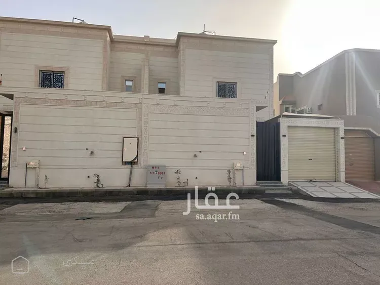 فيلا للإيجار في شارع شارع الحسن