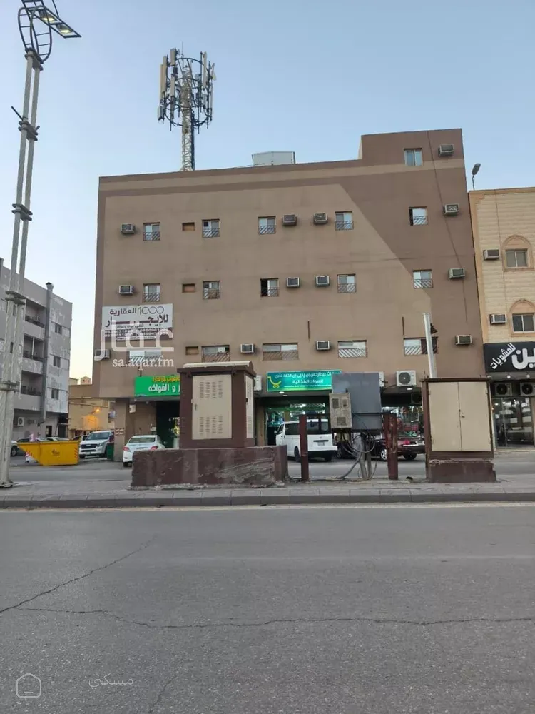 شقة للإيجار في شارع عثمان بن عفان