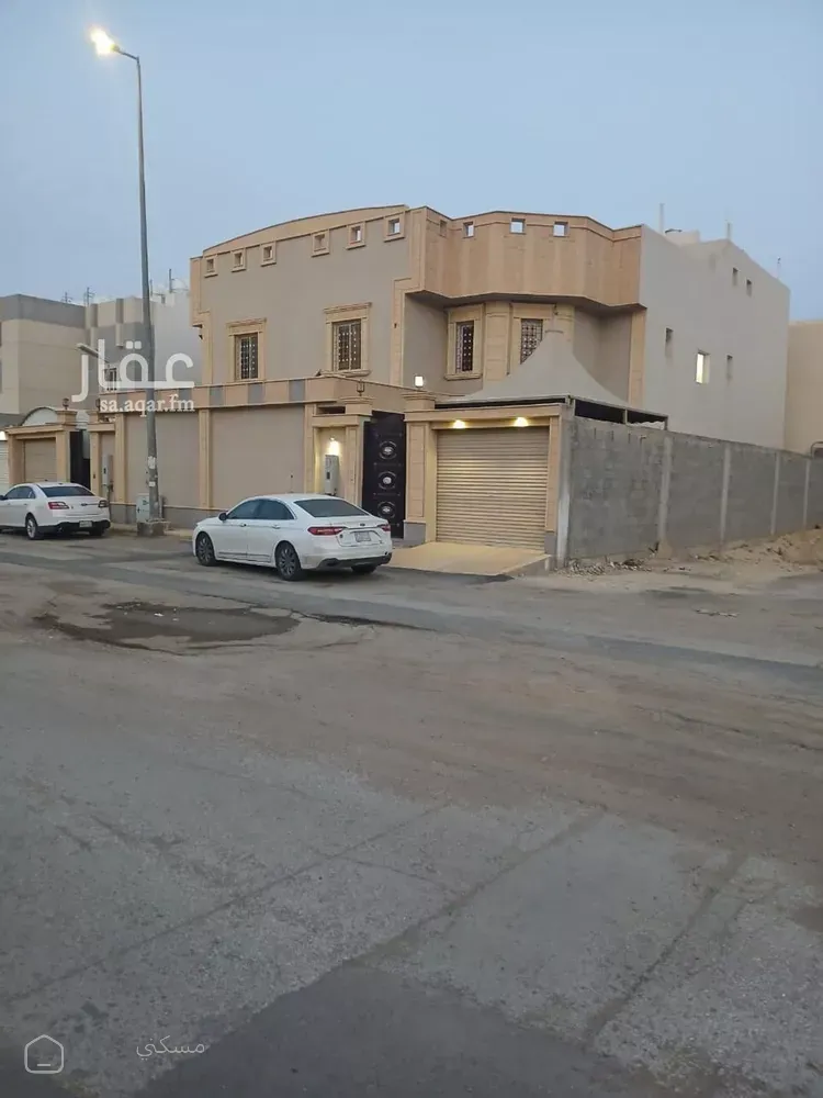 فيلا للبيع في شارع محب الدين الفاكهاني